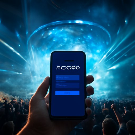ace365 login screen on Android phone