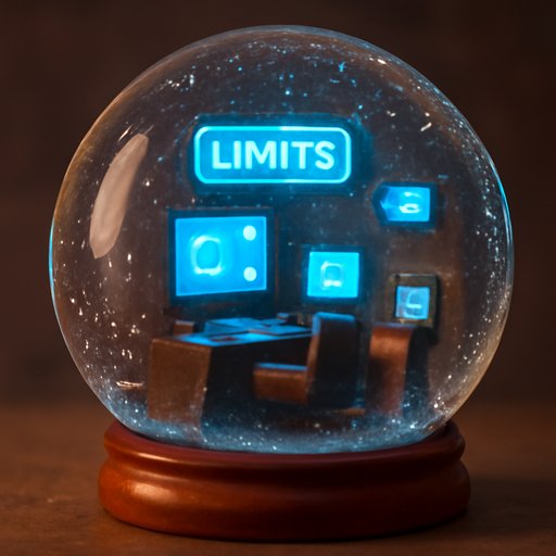 ace365 account limits screen